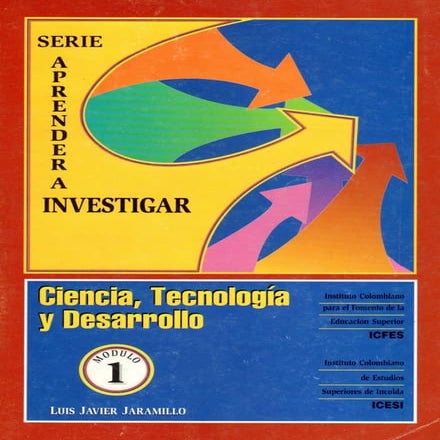 Serie aprender a_investigar,_módulo_1_ciencia,_tecnología,_sociedad