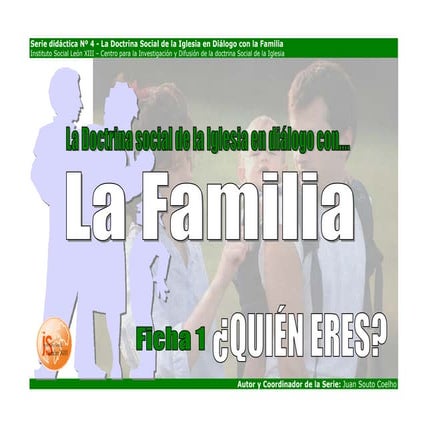 La Familia Ficha 1 | PDF