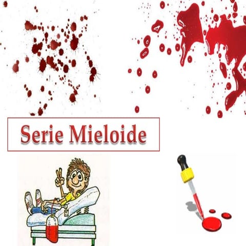 Serie moeloide