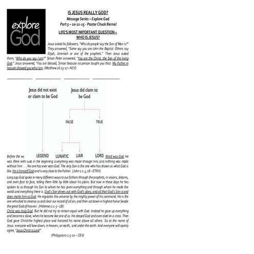 God | PPT