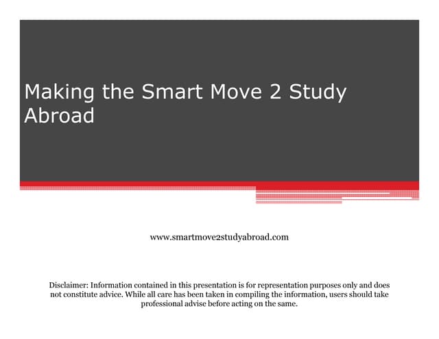 "study overseas singapore"