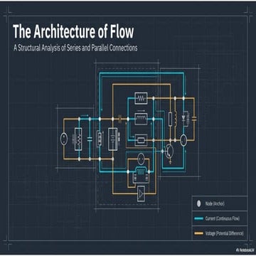 Series and Parallel Connections as Physcial Reality | PPTX