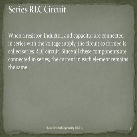 Unit3 AC Series Circuit-RL, RC, RLC.pptx