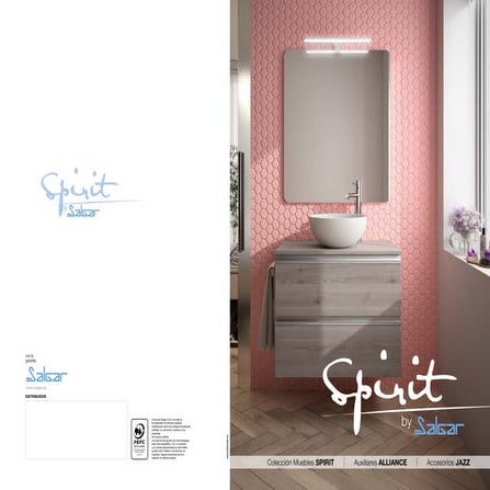 Serie Spirit 2016 by Salgar