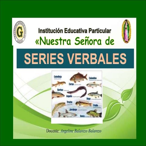 Series verbales