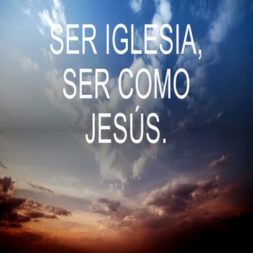 Seriglesia ser como jesus iv ibe callao 14 12-2020