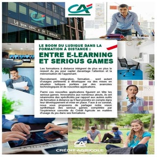 Entre e-learning et serious games