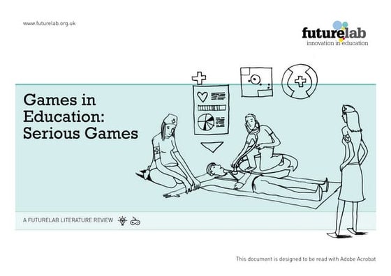 EXPLORING THE POTENTIAL USE OF GAME WALKTHROUGH IN EDUCATION ...