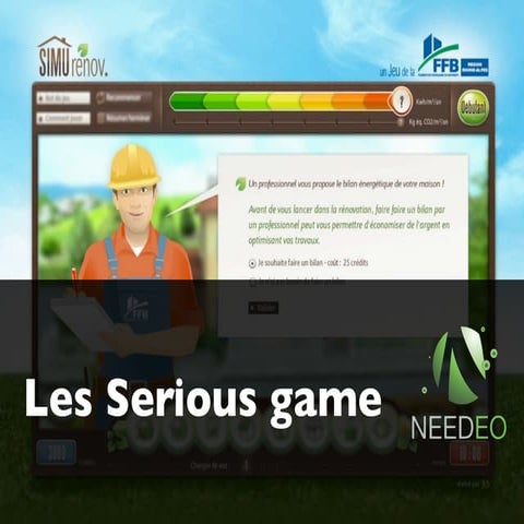 Serious game | PDF