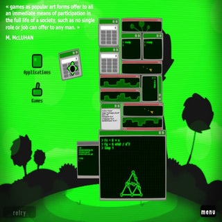 Introduction au serious game par Si...