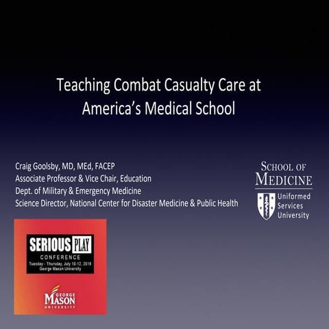 Principles and Applications of Tactical Combat Casualty Care (TCCC).pptx