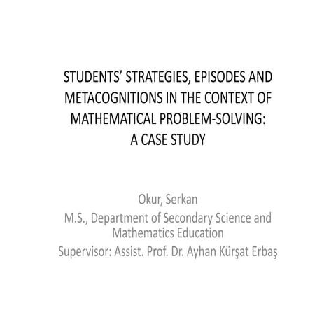 Serkan Okur Thesis 21 Jan 2008 