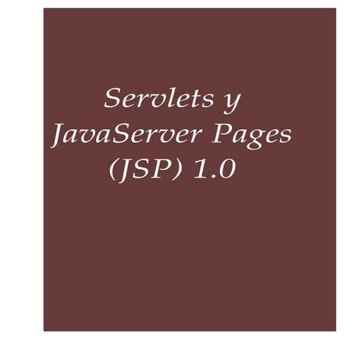 Serlets y jsp prev