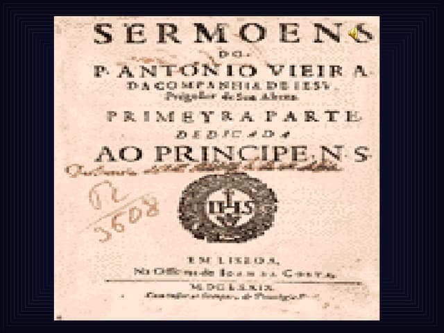 Sermão de santo antónio aos peixes