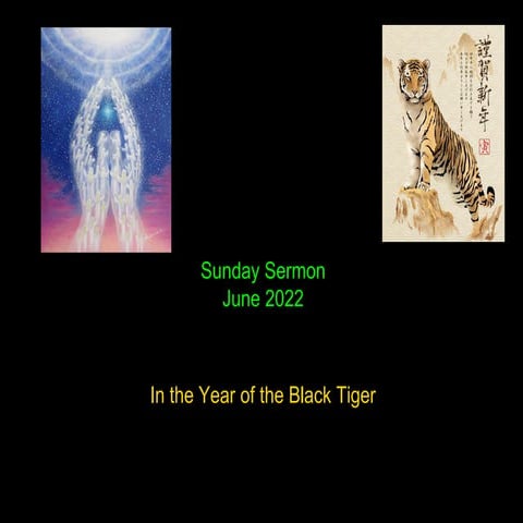 Sermon - Video Channeling Jesus - Part 1of3 | PDF