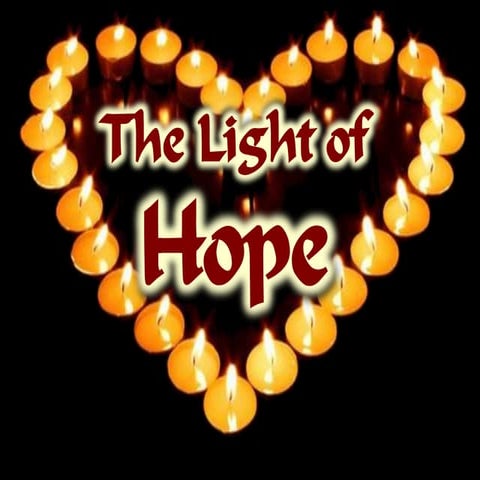 Light of Hope - Advent Week 1