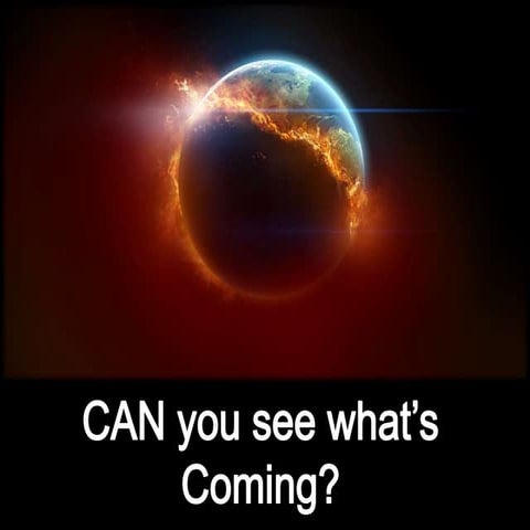 Sermon  thou knowest not the time of the visitation