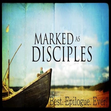 Who? Me? A Disciple? | PDF