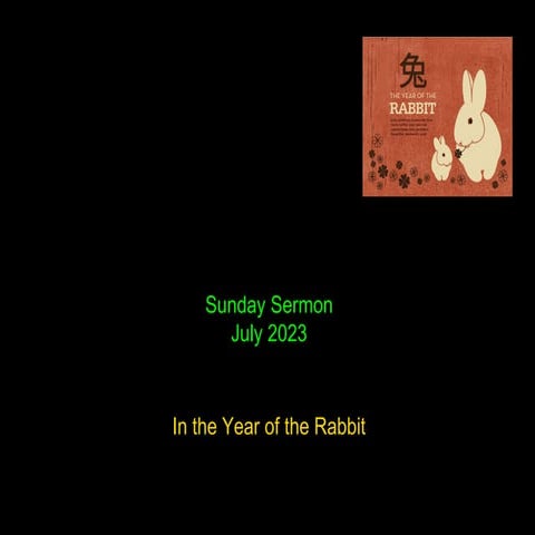 Sermon DP & Beatitudes Part 1of2