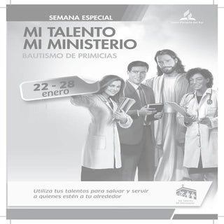 Sermones Mi Talento, Mi Ministerio ...