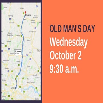 Funeral for the Living (Sermon: 8.4.19)