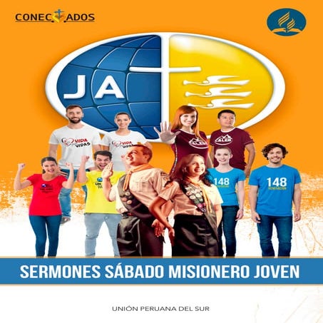 Sermones Misioneros Jóvenes Adventistas | PDF