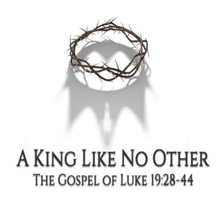 Sermon Slide Deck: "A King Like No ...
