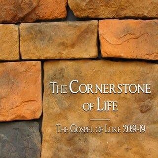 Sermon Slide Deck: "The Cornerstone...