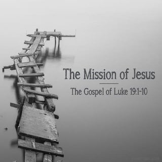 Sermon Slide Deck: "The Mission of ...