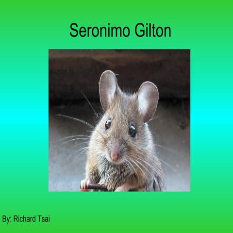 Seronimo gilton | PPT