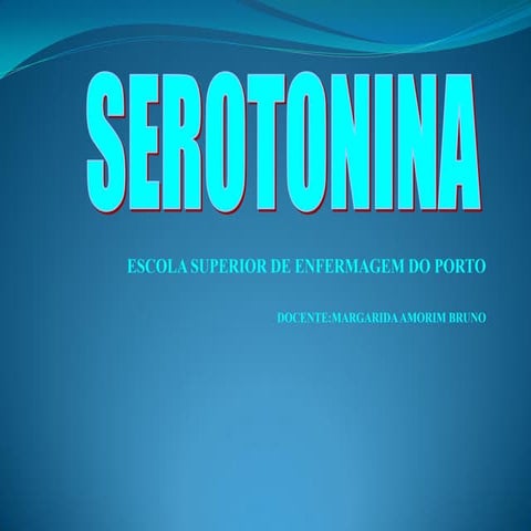 Serotonina