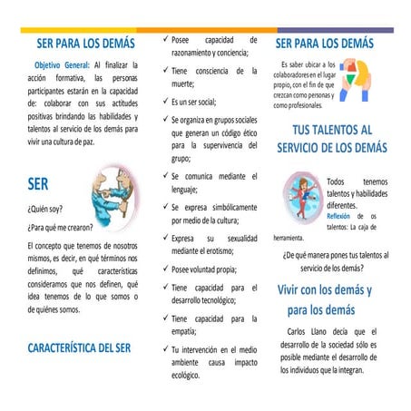 SER PARA LOS DEMÁS brochure.docx