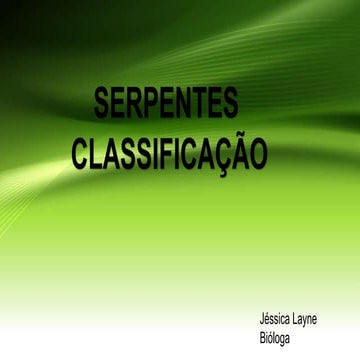 SERPENTES.pptx