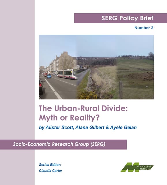 Urban VS Rural livelihood.pptx