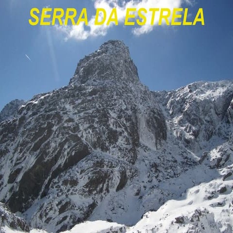 Serra da Estrela - Portugal