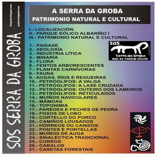 Serra da groba