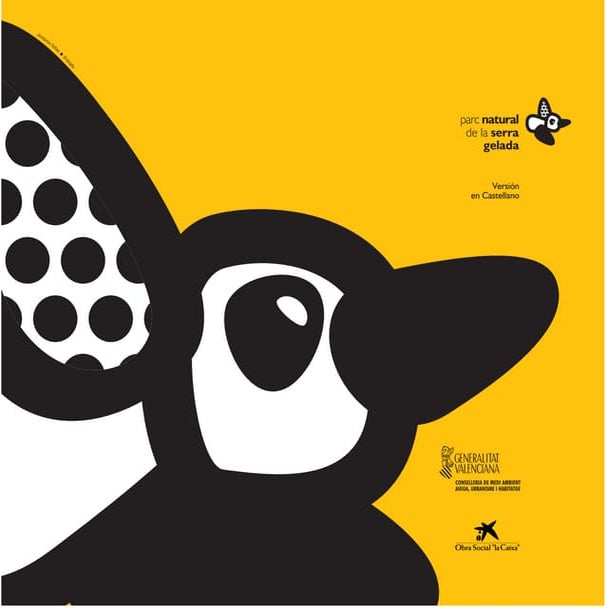 Rutas senderismo por Sierra helada