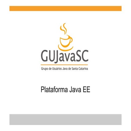 Serra StarTec 2013 - Java EE