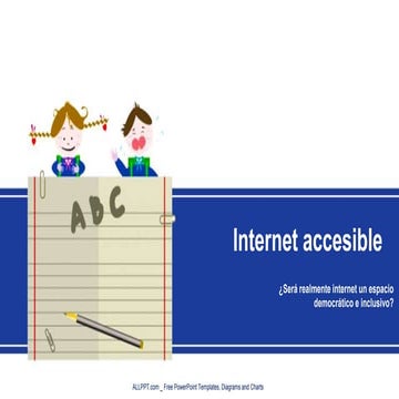 ¿Será realmente internet un espacio democrático e inclusivo?