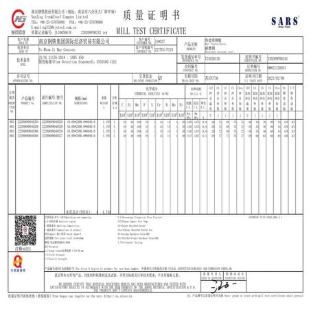 Sertifikat-SARS-Nisco sertifikat material sars | PDF