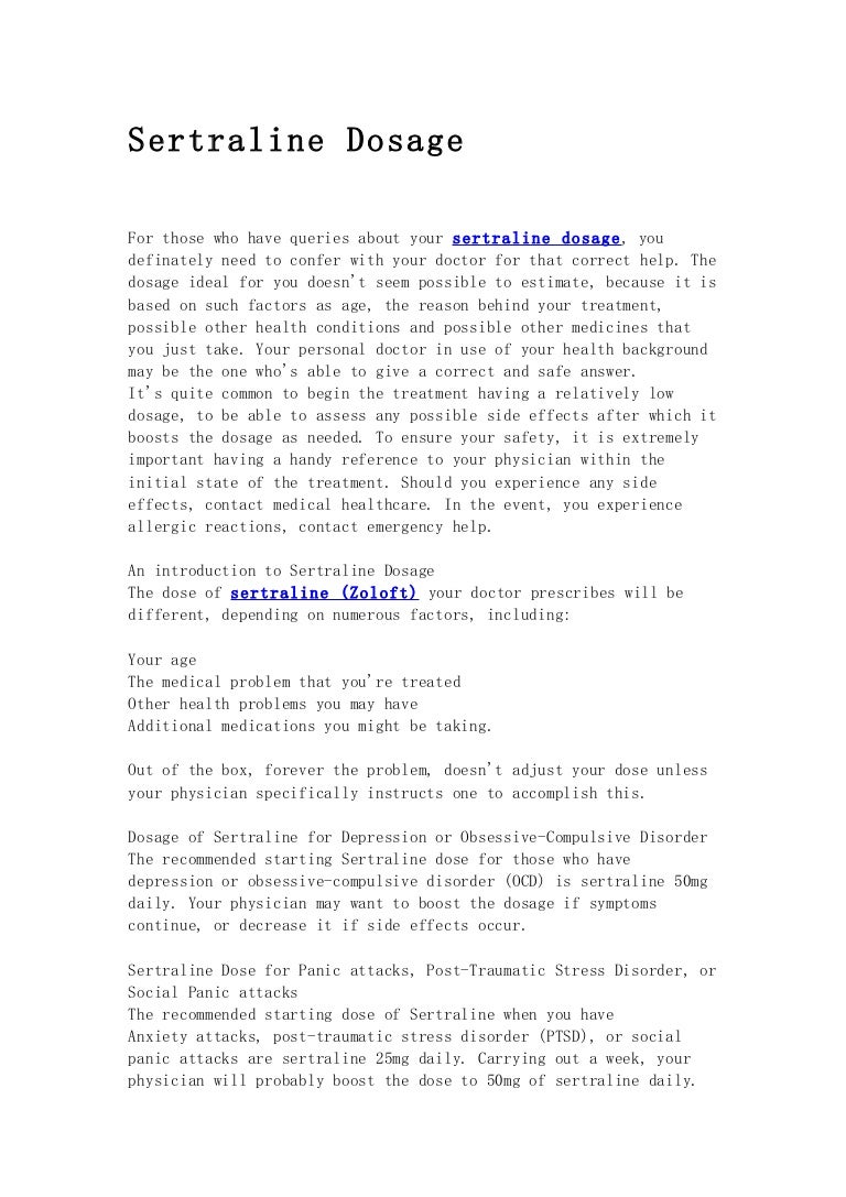 Sertraline 25 mg francais