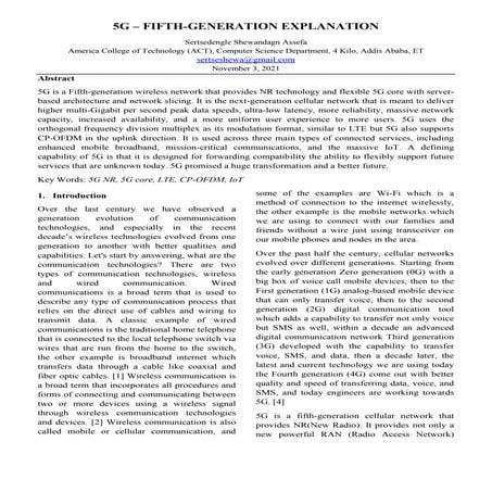 Sertsedengle 5 g-term-paper