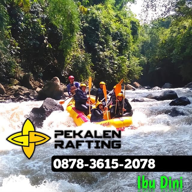 JELAJAH ALAM | RAFTING PROBOLINGGO PEKALEN | PDF
