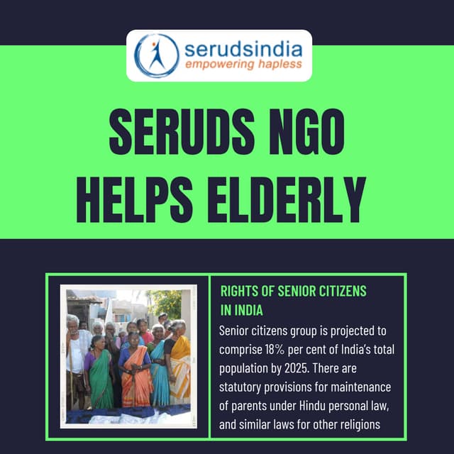 Rights of Senior Citizens | PPTX
