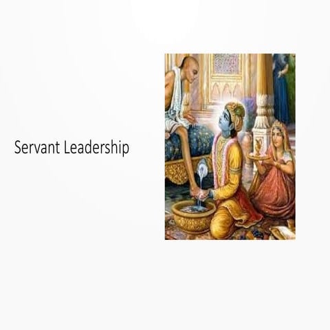 Servant  leadership management style.pptx