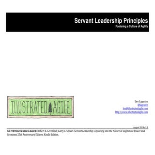 Servant Leadership Principles - Fos...