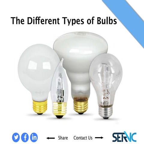What's the Difference Between a Incandescent and LED Light Bulb (and others)?