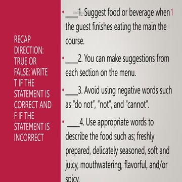 serve food orders.pptx