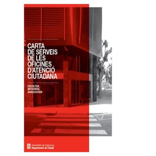 Serveis a les Oficines Atencio Ciut...