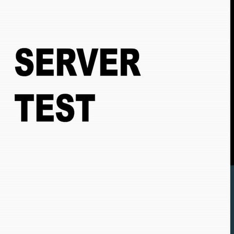 Server